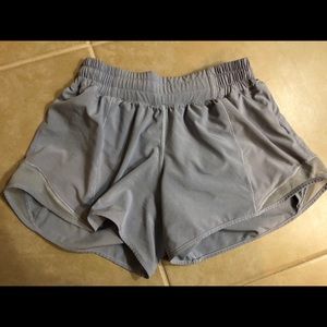 Lululemon shorts